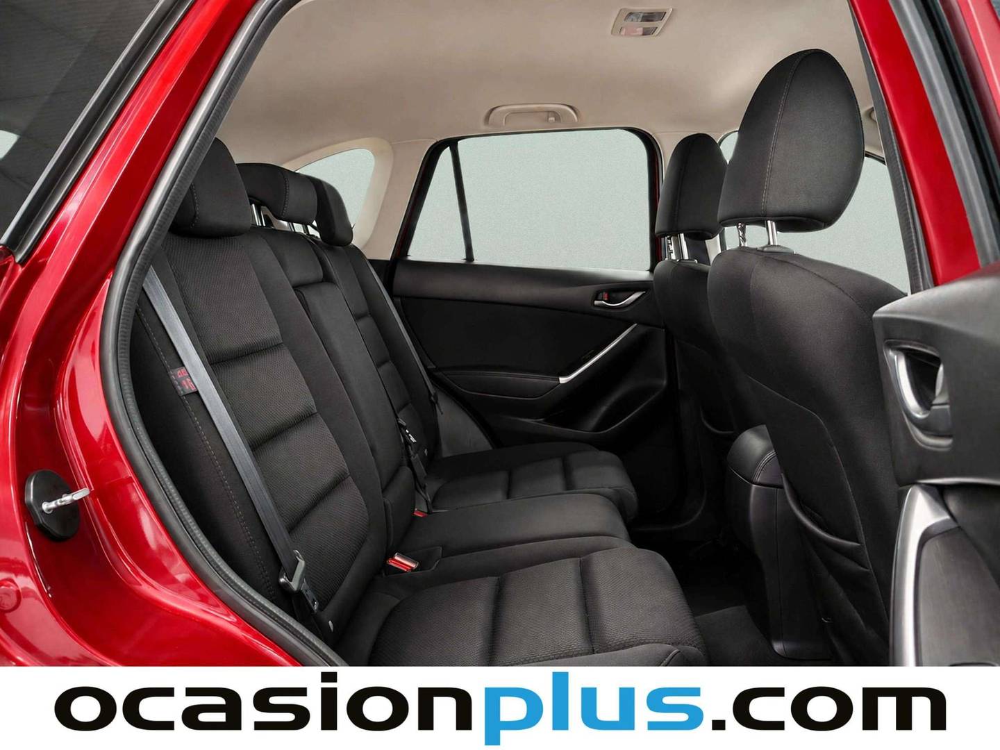 Mazda CX-5 Mazda CX-5 2.2 DE Luxury 2WD (150 CV) diésel
