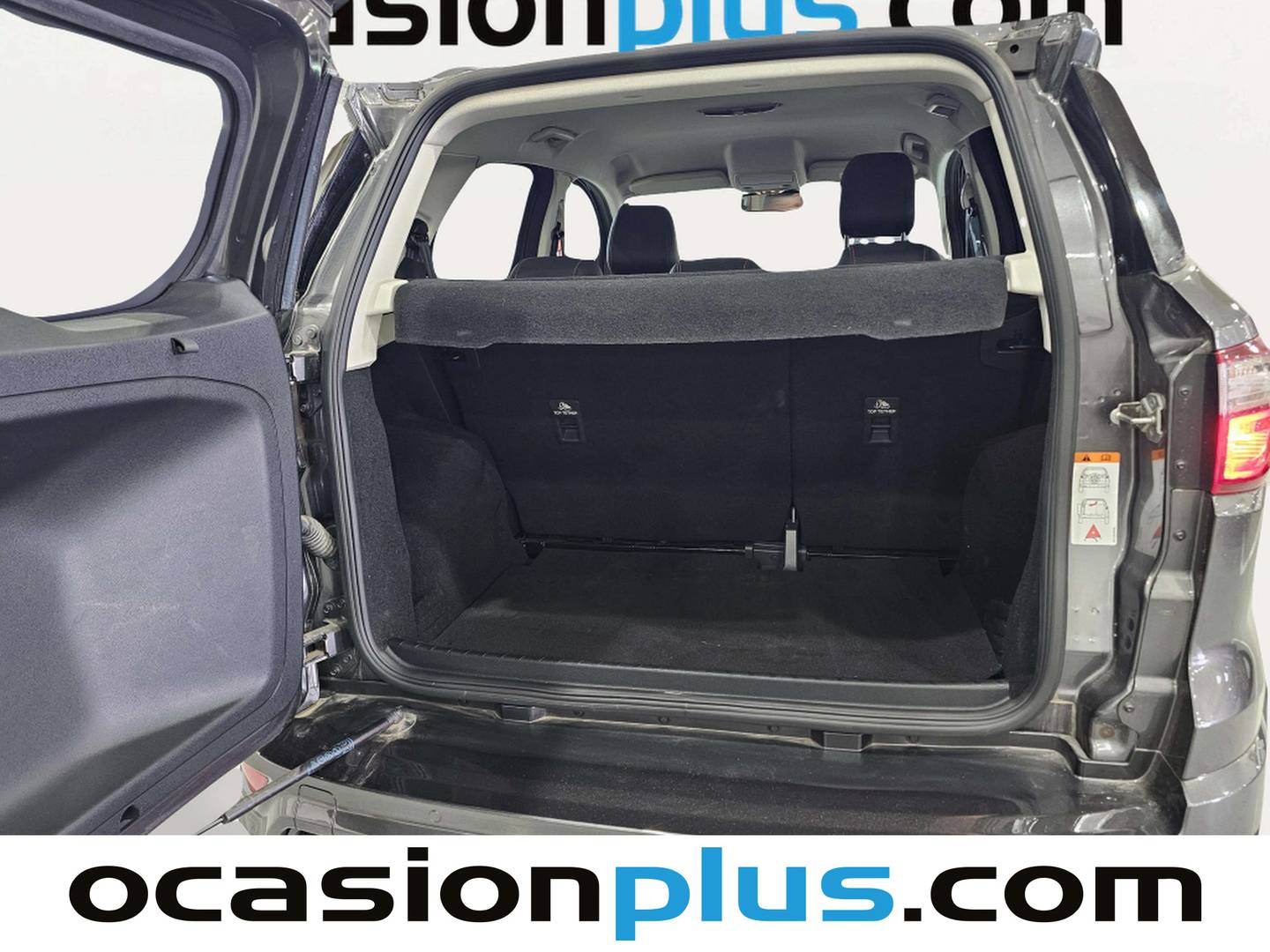 Fotos maletero Ford EcoSport Ford EcoSport 1.0T EcoBoost S&S ST Line (125 CV)