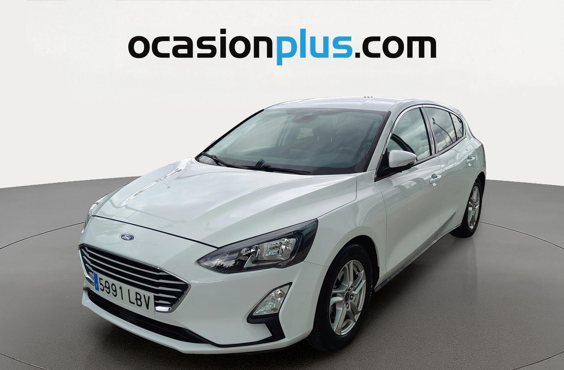 Ford Focus 1.0 EcoBoost Trend+