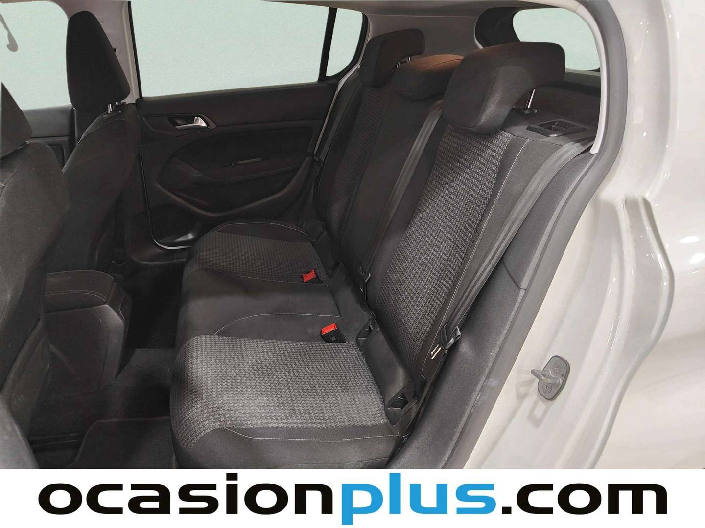 Foto asientos traseros Peugeot 308 Peugeot 308 BlueHDi 120 Style (120 CV)