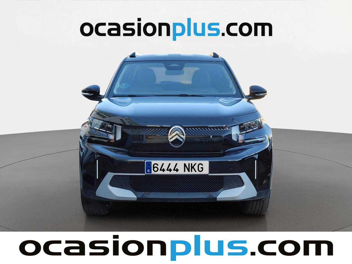 Citroën C3 Aircross Citroën C3 Aircross Hybrid 145 Plus e-DCS6 (145 CV) 145cv