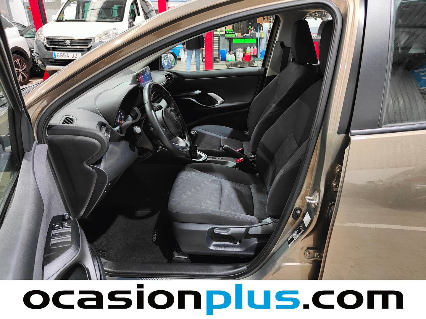 Foto Toyota Yaris Toyota Yaris 1.5 S-Edition  (125 CV)