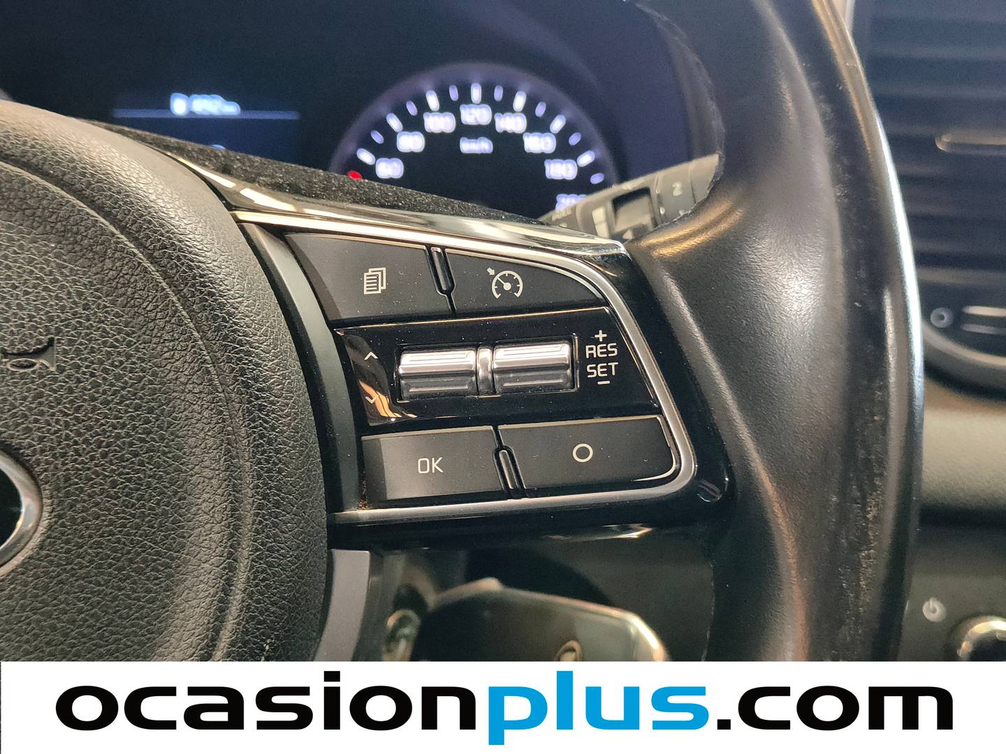 KIA Sportage Kia Sportage 1.6 MHEV Business 4x2 (115 CV) seminuevo