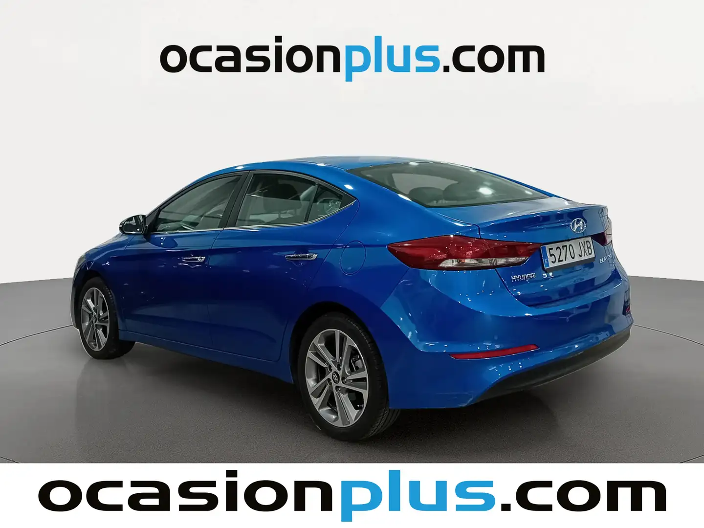 Foto Hyundai Elantra Hyundai Elantra 1.6 CRDi BlueDrive Style DCT (136 CV)