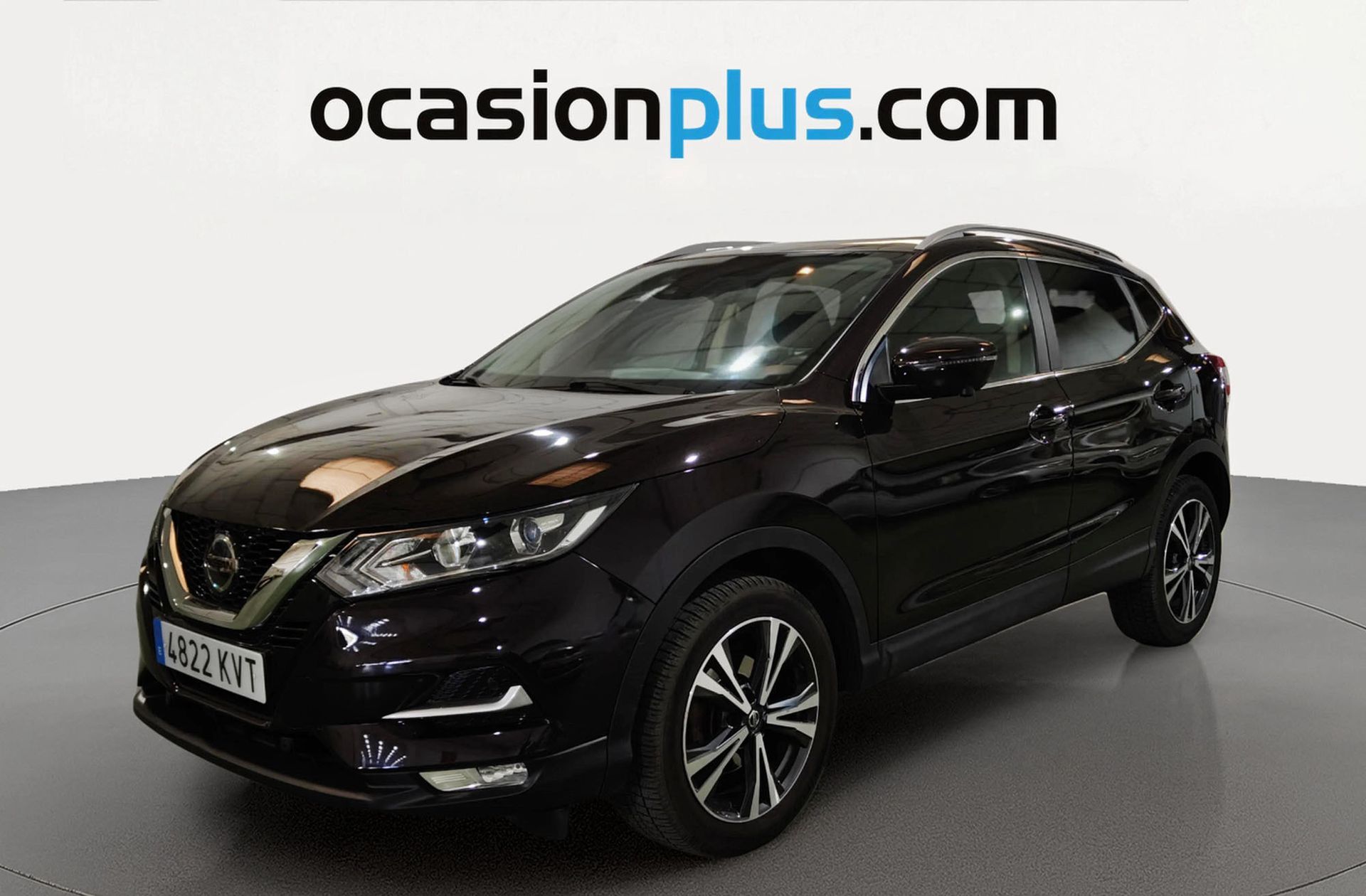 Nissan Qashqai DIG-T 115 N-Connecta 4x2