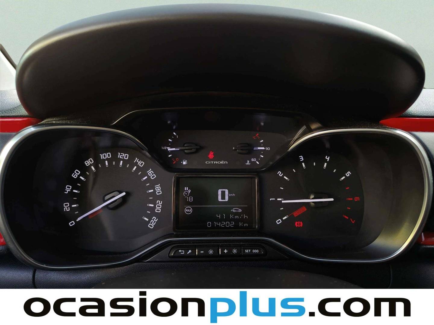 Citroën C3 Citroën C3 PureTech 83 Feel (83 CV) de segunda mano