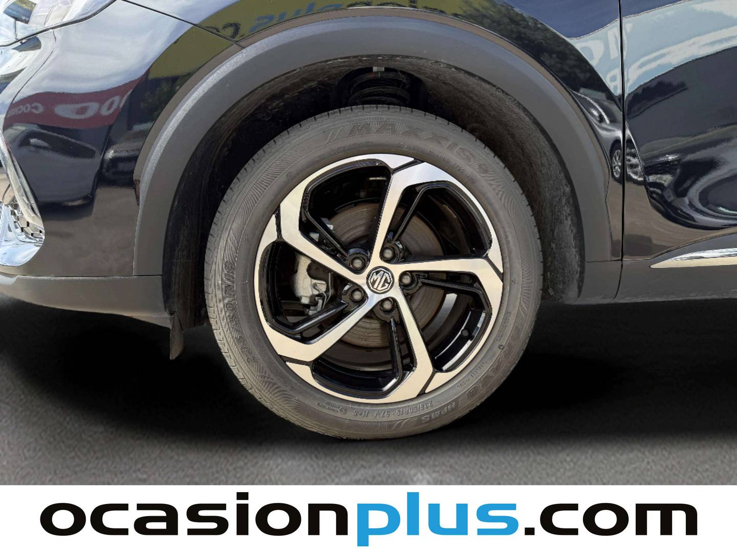 MG HS MG HS 1.5 Turbo GDI Luxury (162 CV) de ocasión