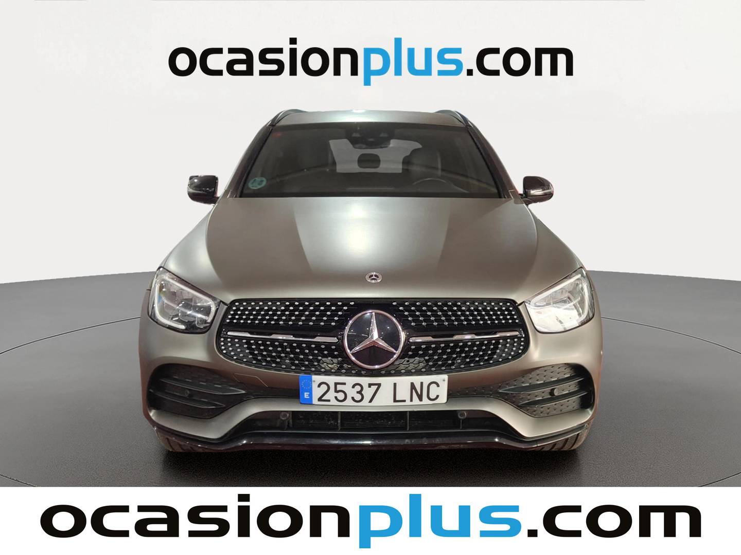 Mercedes Clase GLC Mercedes GLC 220 d 4Matic (194 CV) Pack AMG 194cv