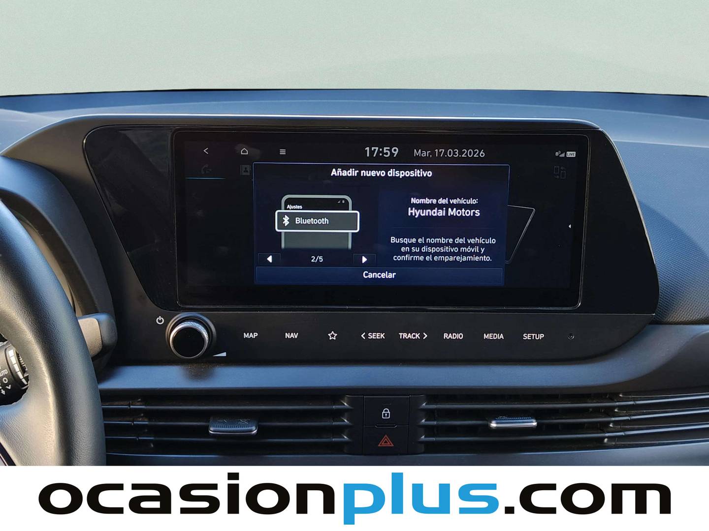 Hyundai Bayon HYUNDAI Bayon 1.0 TGDI 48V Style DCT 2C (120CV) automático