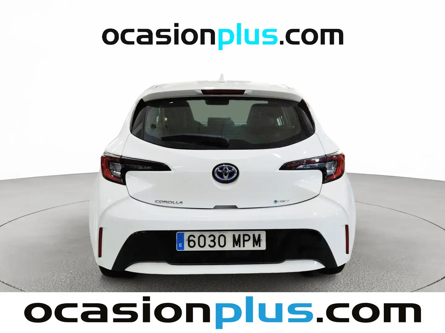 Foto Toyota Corolla Toyota Corolla 140H Active Plus (140 CV)