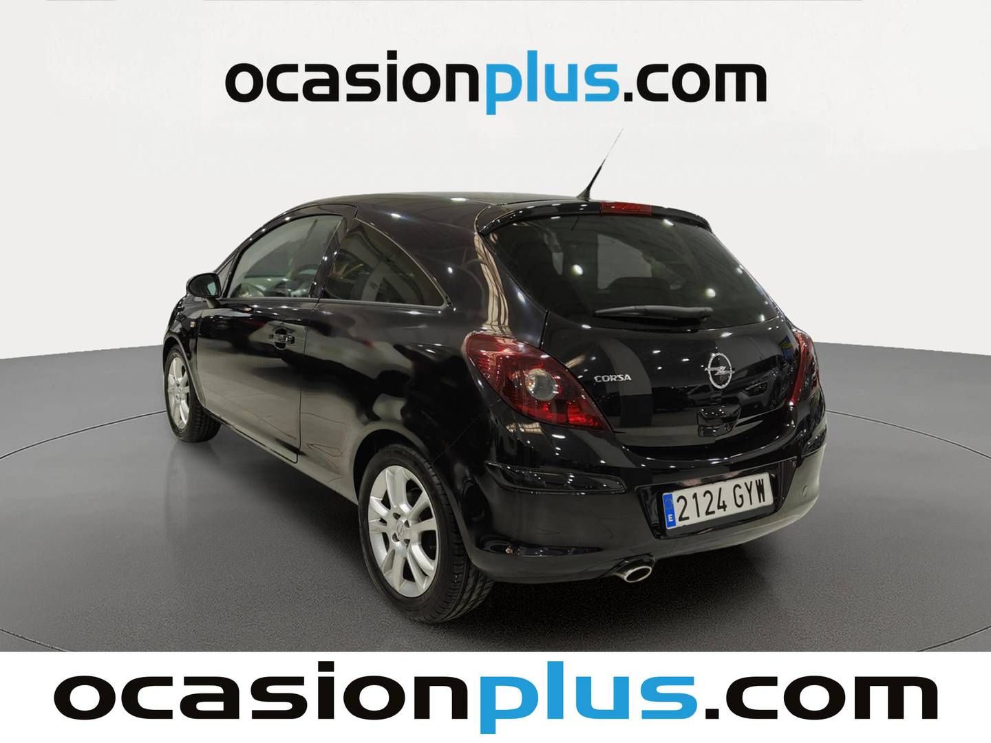 Foto delantera Opel Corsa Opel Corsa 1.4 Sport (100 CV) derecha