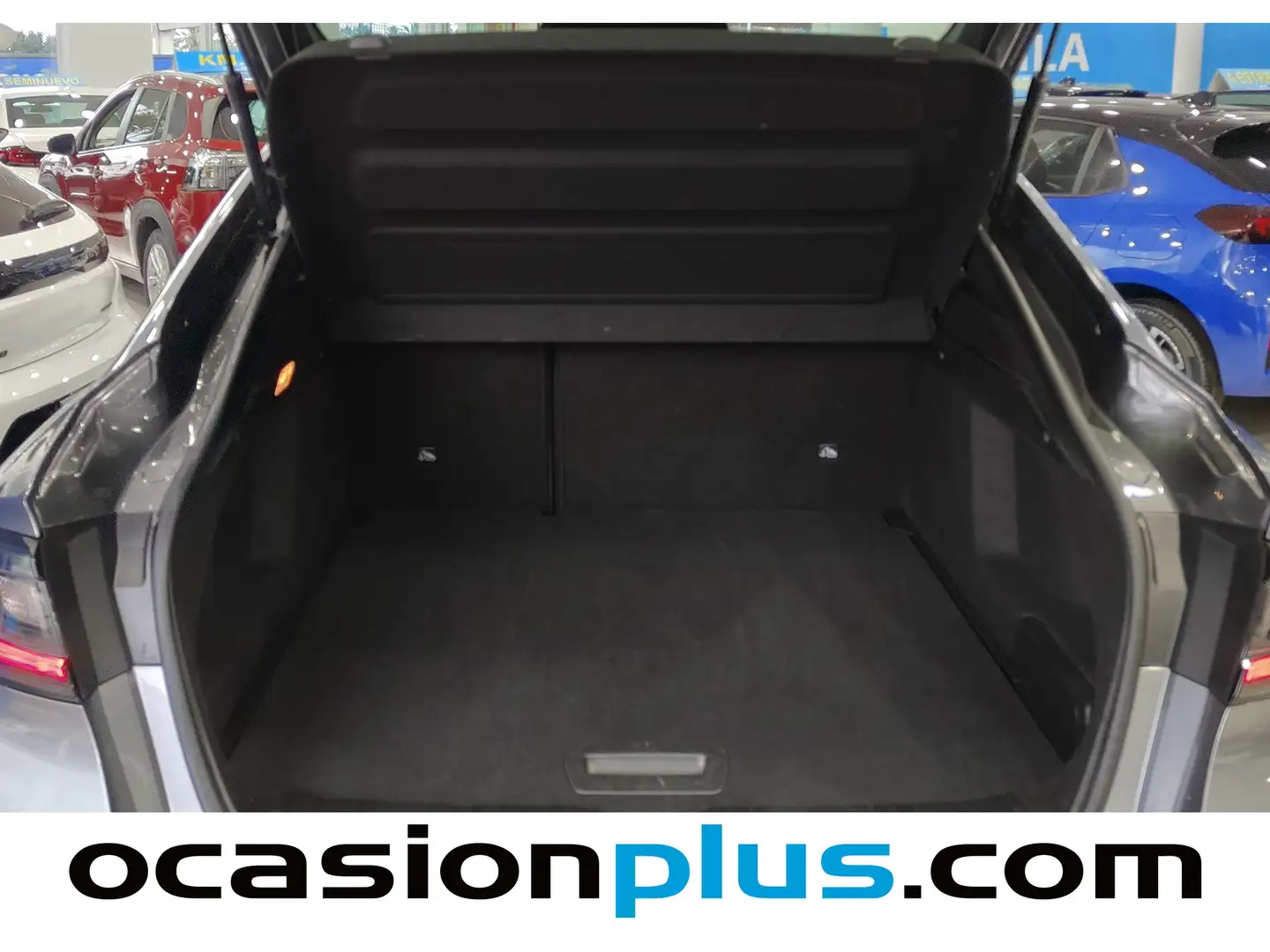 Foto Renault Arkana Renault Arkana Esprit Alpine E-TECH Híbrido  (145 CV)