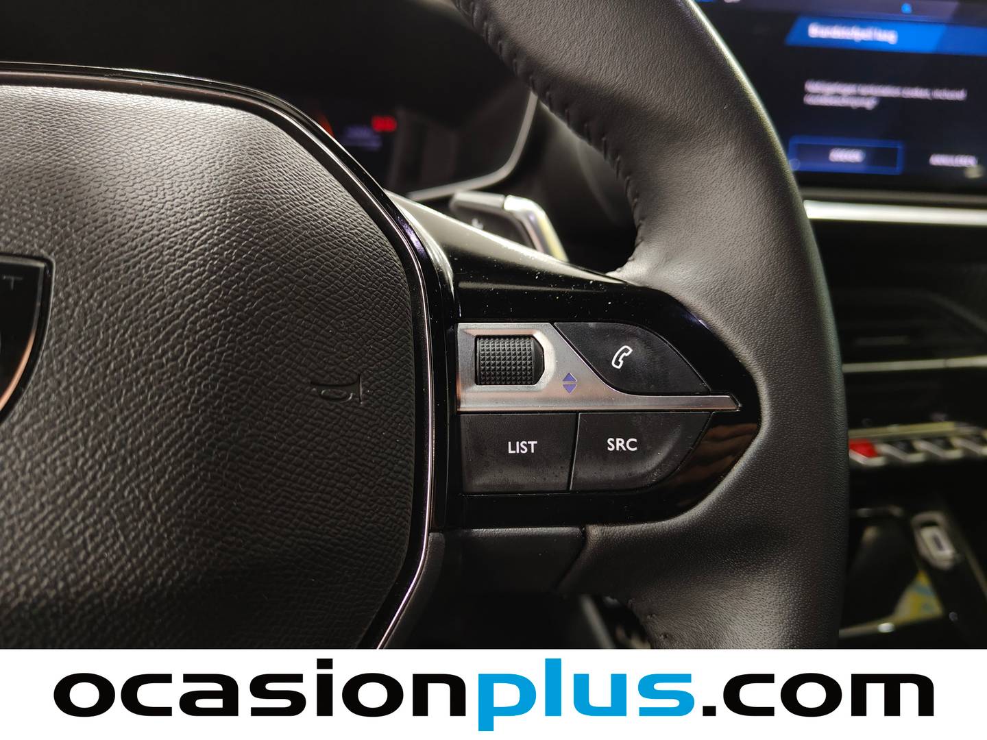 Peugeot 2008 Peugeot 2008 Allure Hybrid eDCS6 (145 CV) 145cv