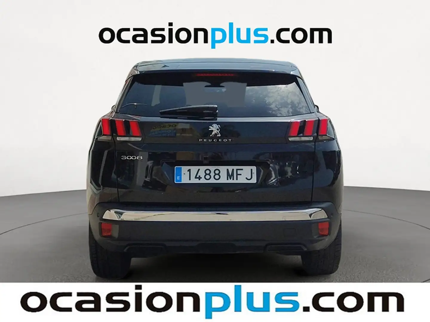 Foto Peugeot 3008 Peugeot 3008 PureTech 130 S&S Allure Pack EAT8  (130 CV)