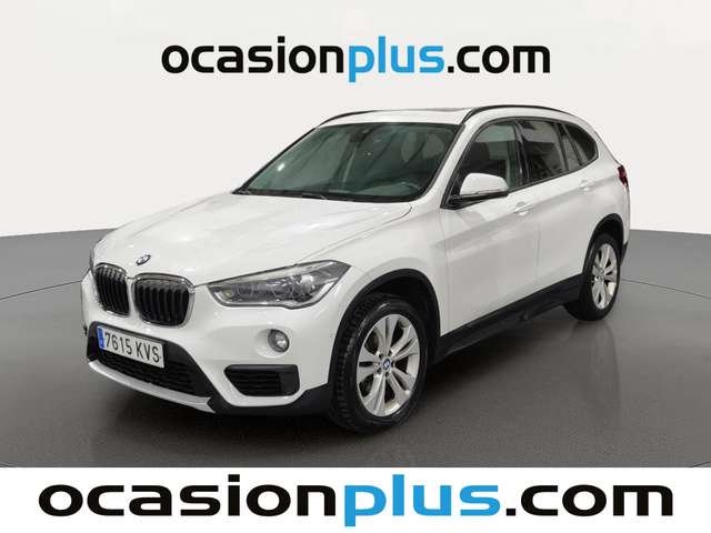 BMW X1 sDrive18i  (140 CV) de segunda mano