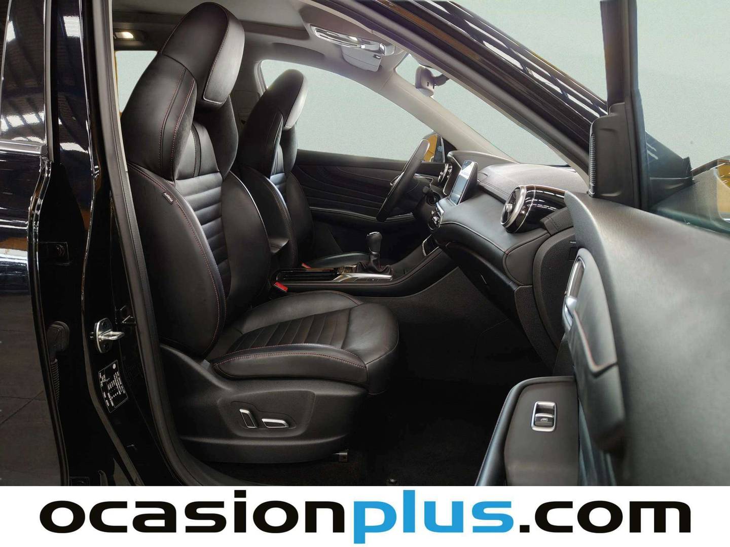 MG HS MG HS 1.5 Turbo GDI Luxury (162 CV) de segunda mano