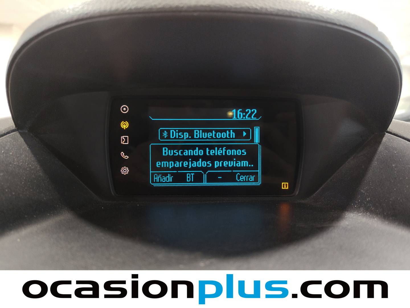Ford Tourneo Courier Ford Tourneo Courier 1.0 EcoBoost Titanium (100 CV) 100cv