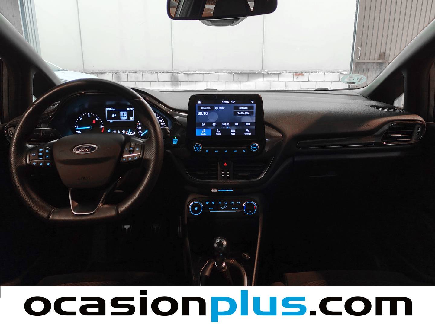 Foto Ford Fiesta Ford Fiesta 1.5 TDCI ST-Line (85 CV)