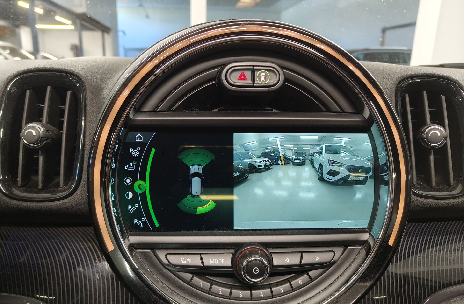 MINI Countryman Cooper SD - foto 9