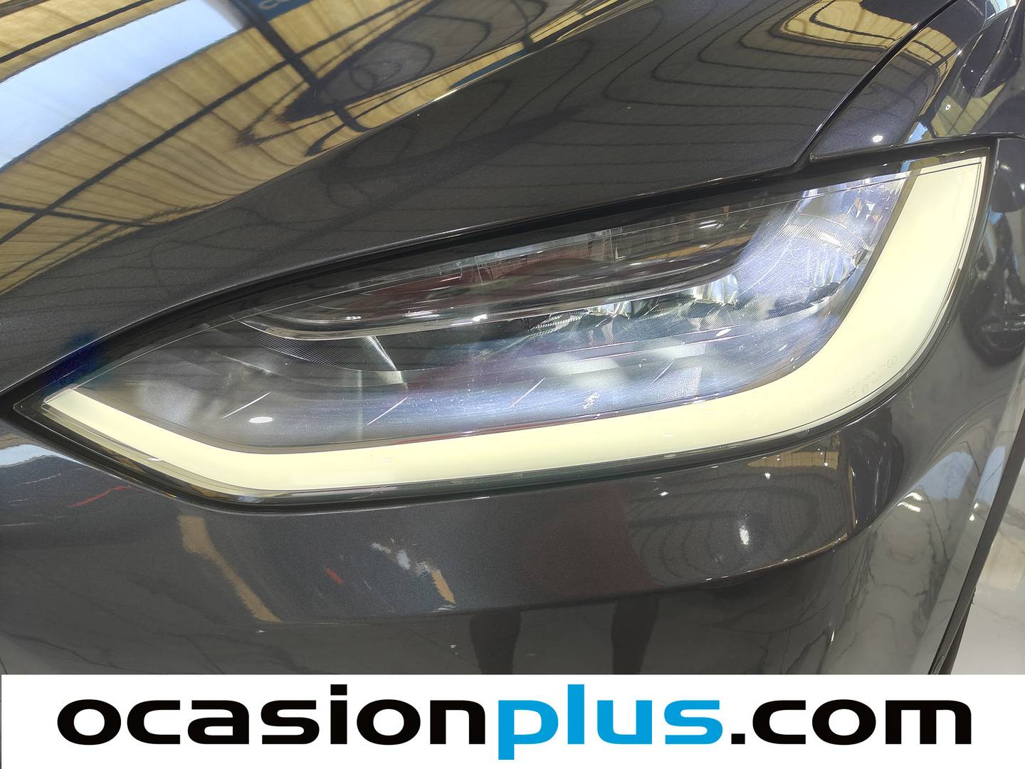 Tesla Model X Tesla Model X 75D 4WD (525 CV) km 0