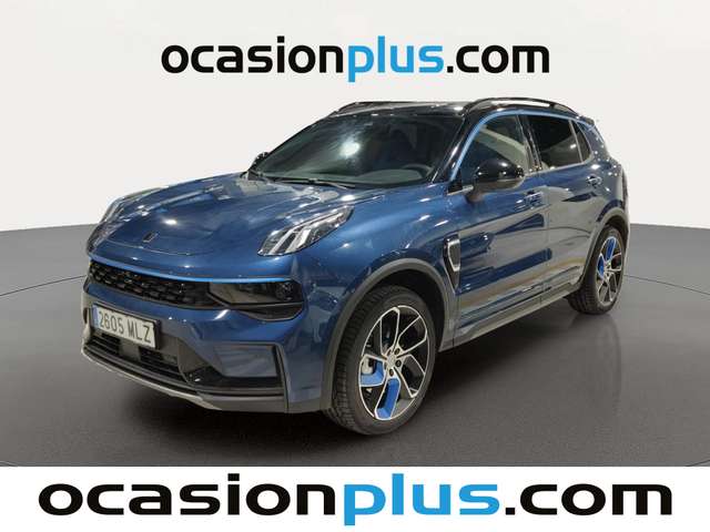 Lynk & Co 01 1.5 PHEV 6.6kW (261 CV) de segunda mano