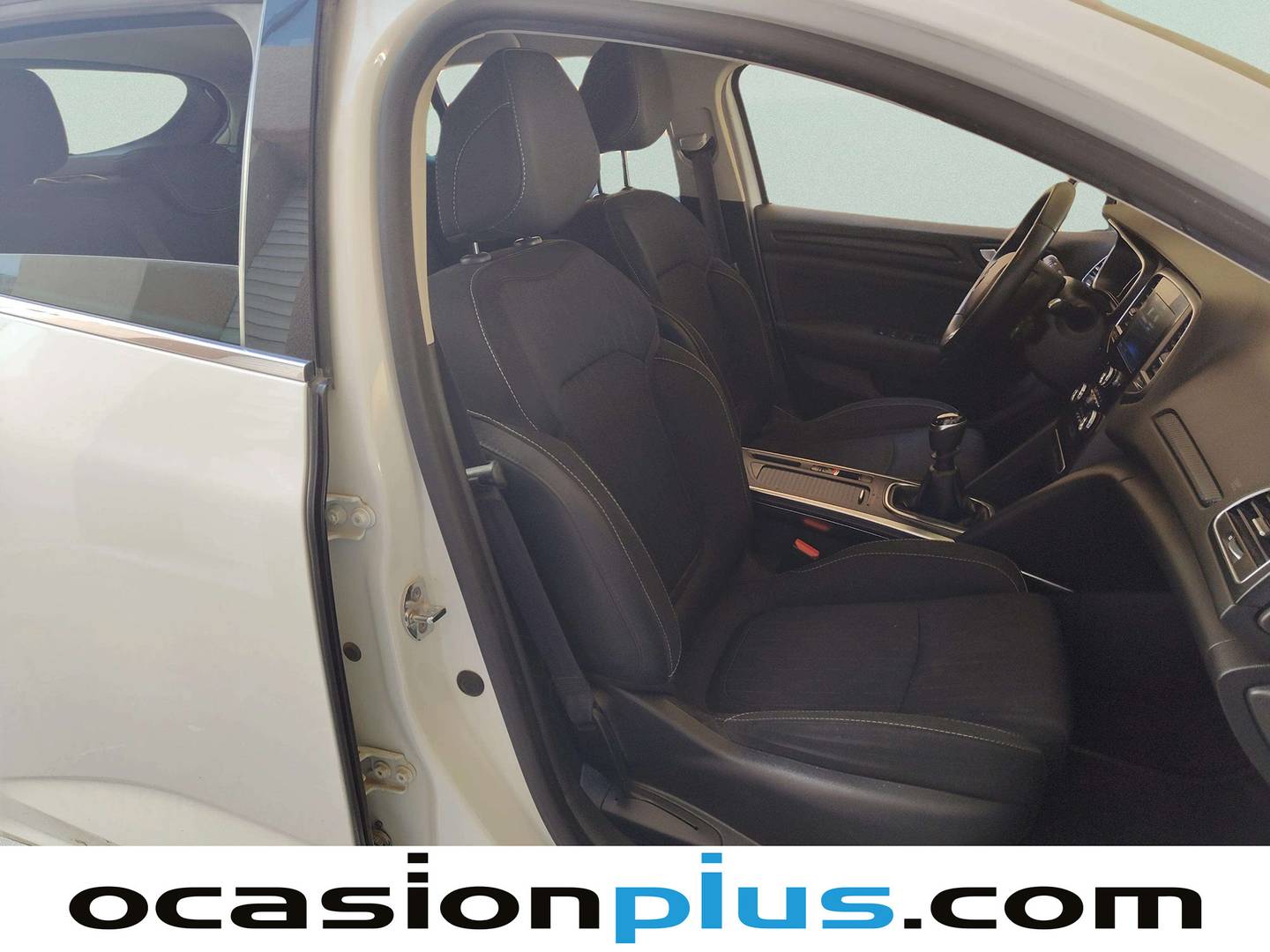 Renault Mégane Renault Megane Limited TCe  (115 CV) manual