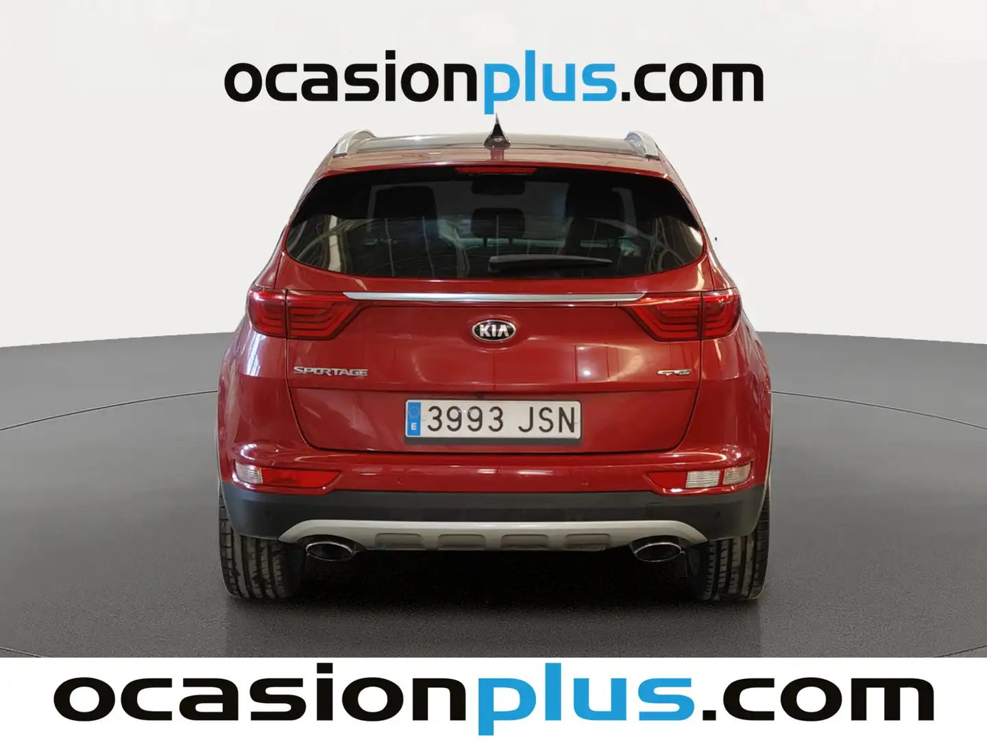 Foto KIA Sportage Kia Sportage 1.6 T-GDi GT Line DCT 4x4 (177 CV)