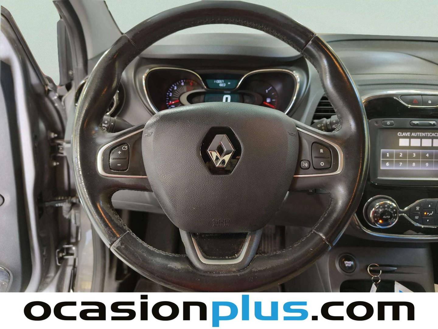 Renault Captur Renault Captur Zen Energy dCi (90 CV) Ecoleader de segunda mano