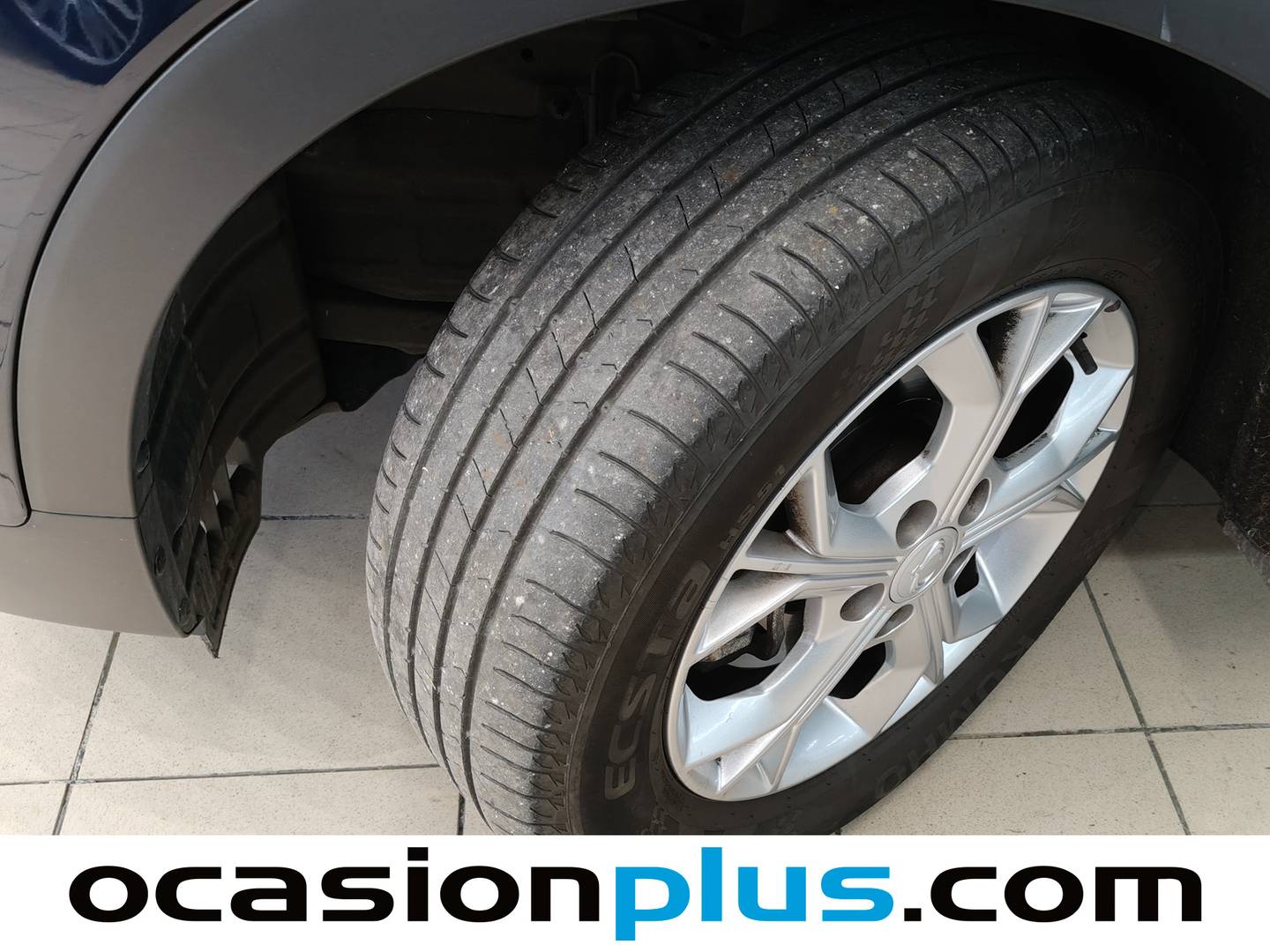 Foto KGM Tivoli KGM Tivoli G15T LP Urban Plus (135 CV)