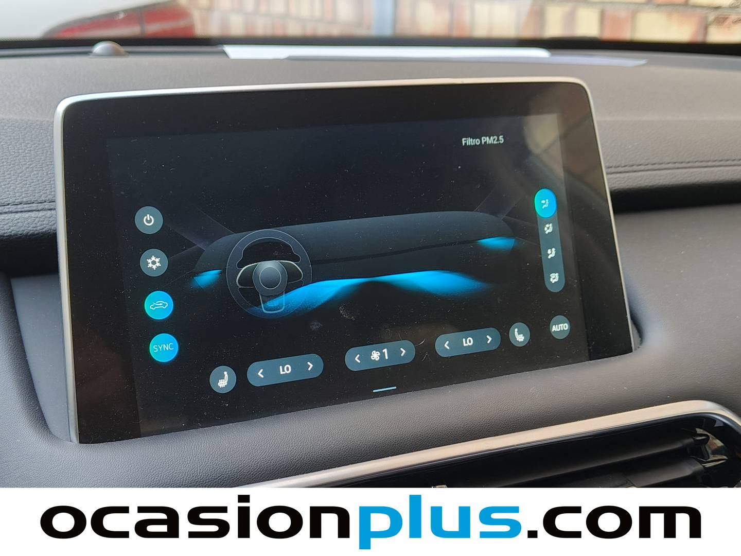 MG HS MG eHS 1.5 T-GDI PHEV Luxury (258 CV) seminuevo