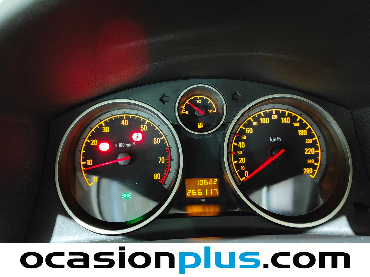 Opel Astra Opel Astra 1.4 Enjoy  (90 CV) de segunda mano