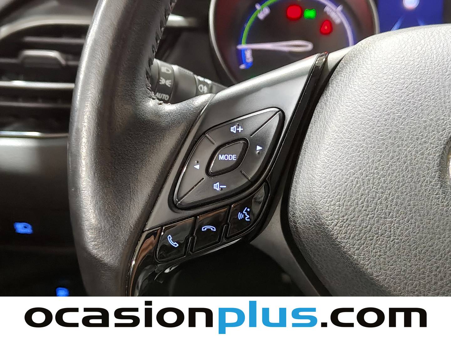 Toyota C-HR Toyota C-HR 1.8 125H Advance (122 CV) de ocasión