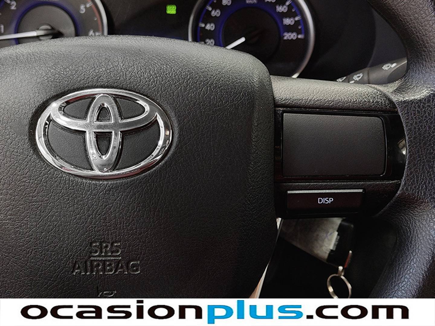 Toyota Hilux Toyota Hilux 2.4 D-4D Doble Cabina GX (150 CV) de ocasión