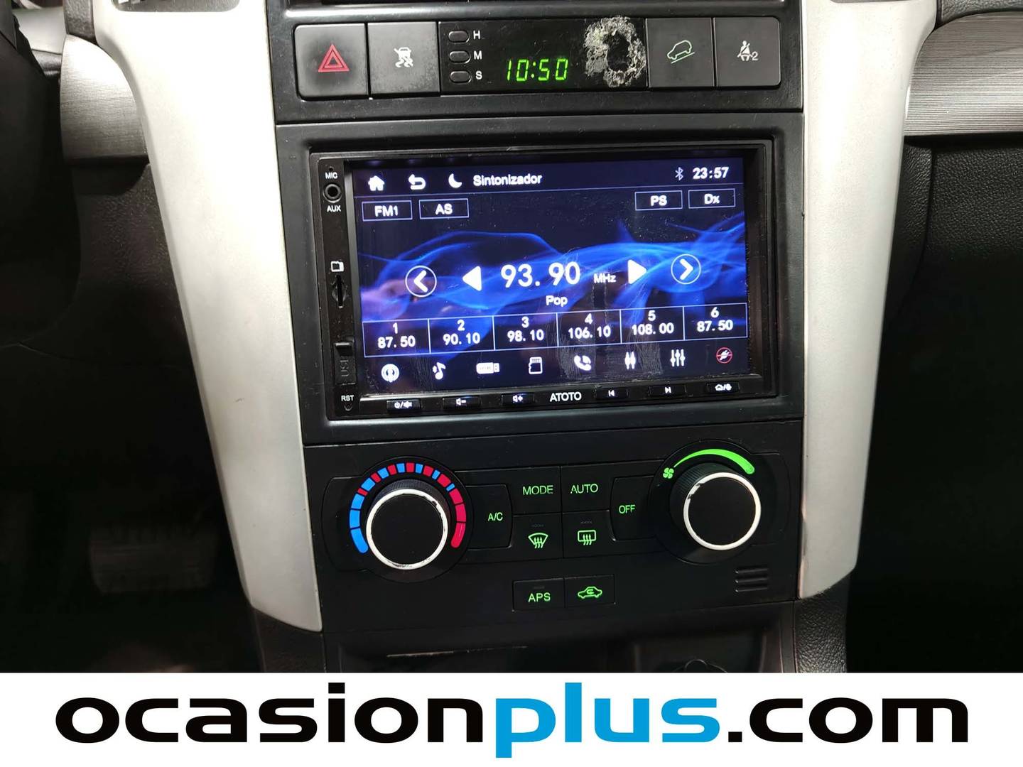 Chevrolet Captiva Chevrolet Captiva 2.0 VCDI 16V LTX Auto 7 Plazas (150 CV) automático