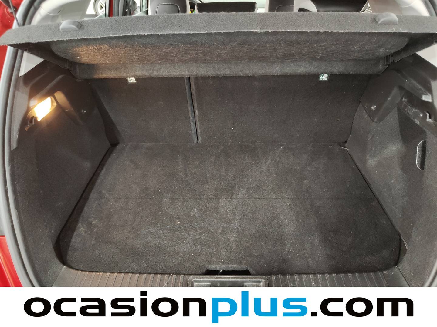 Fotos maletero Renault Captur Renault Captur Zen E-TECH Híbrido enchufable (160 CV)