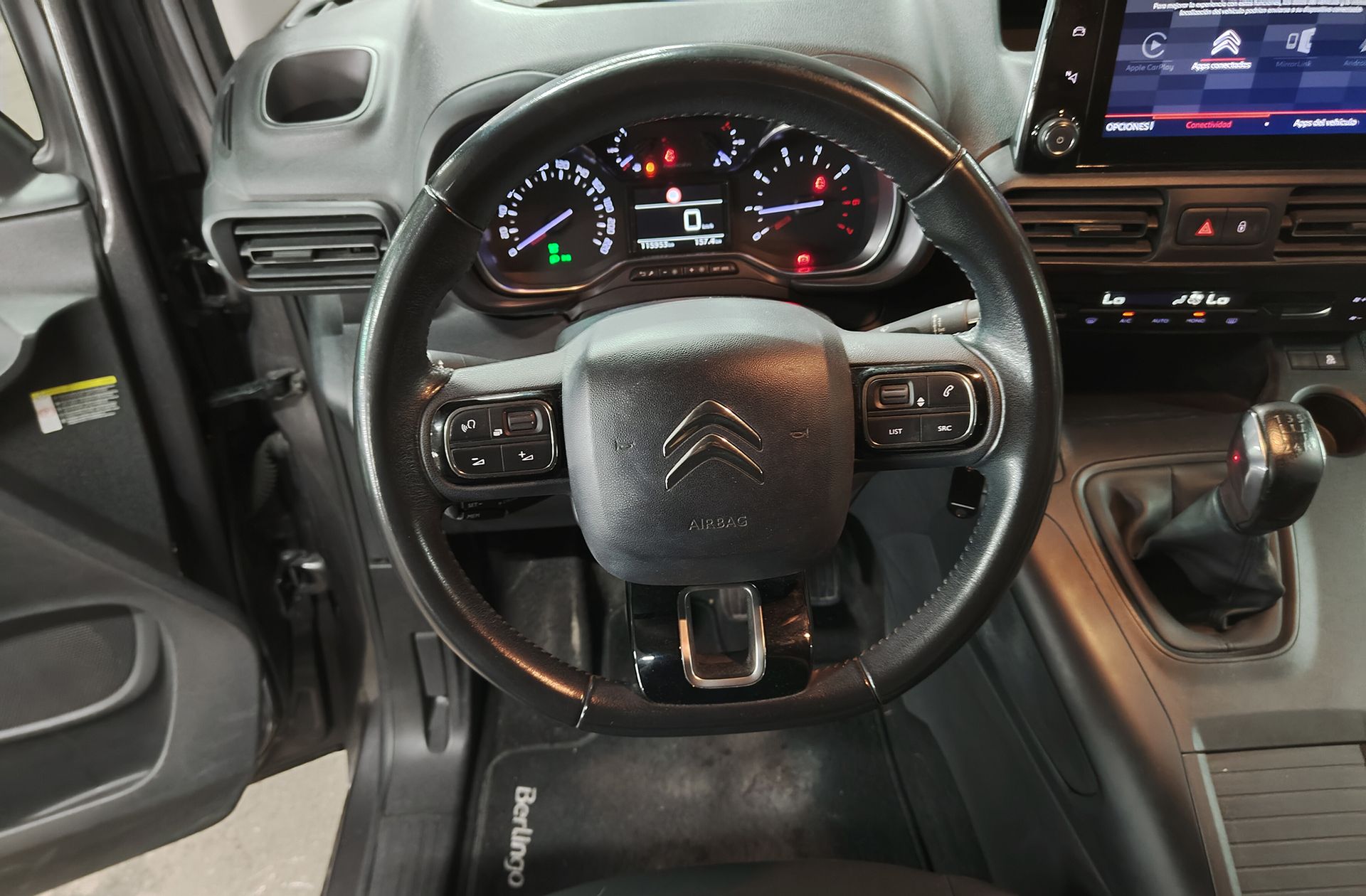 Citroën Berlingo BlueHDi 100 Talla M Shine - foto 20