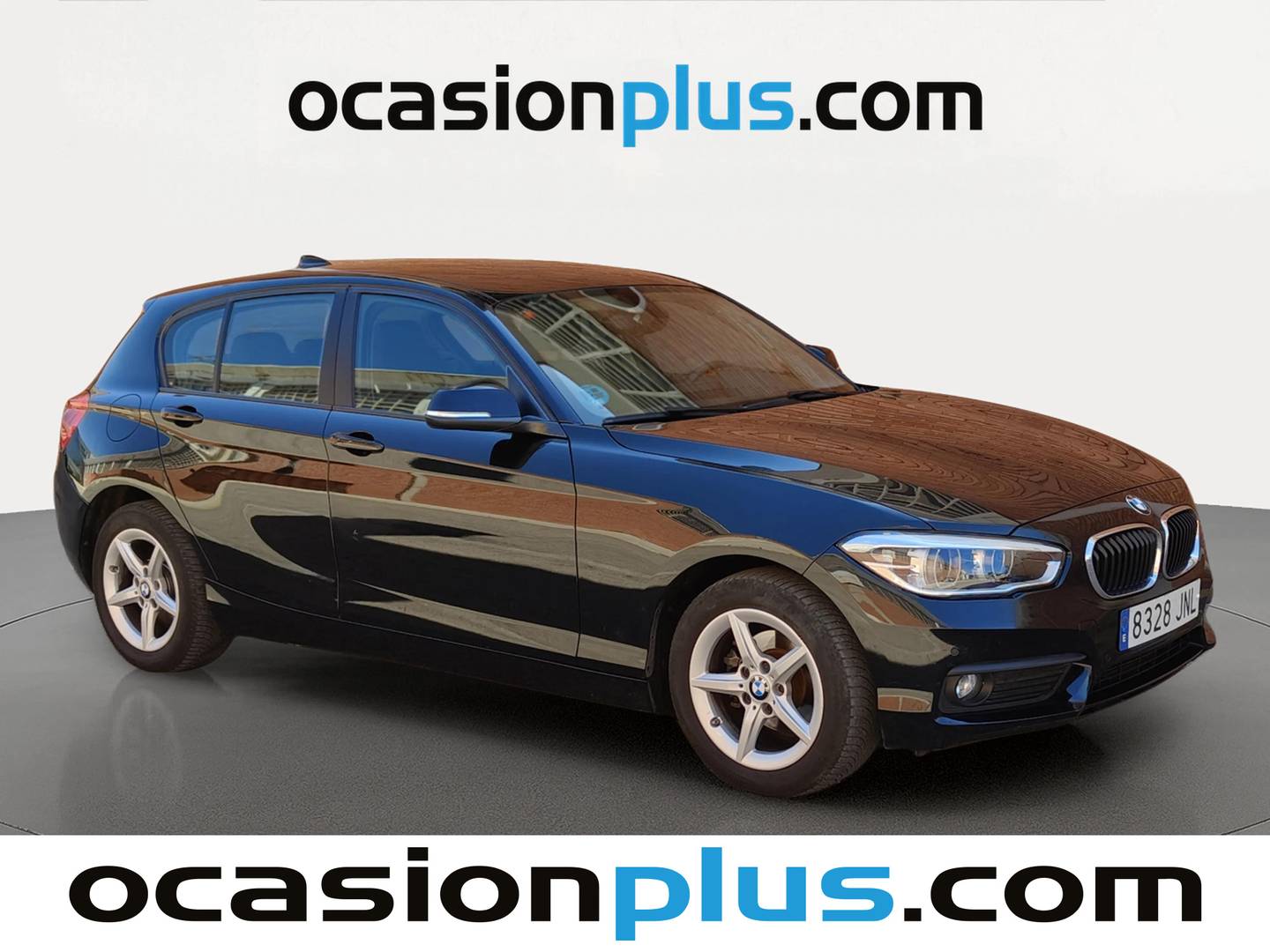 BMW Serie 1 BMW Serie 1 116d (116 CV) de ocasión