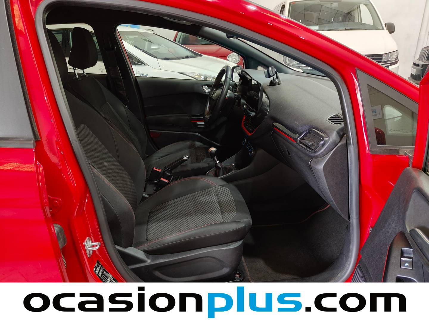 Ford Fiesta Ford Fiesta 1.0 EcoBoost S&S ST-Line (125 CV) 2019