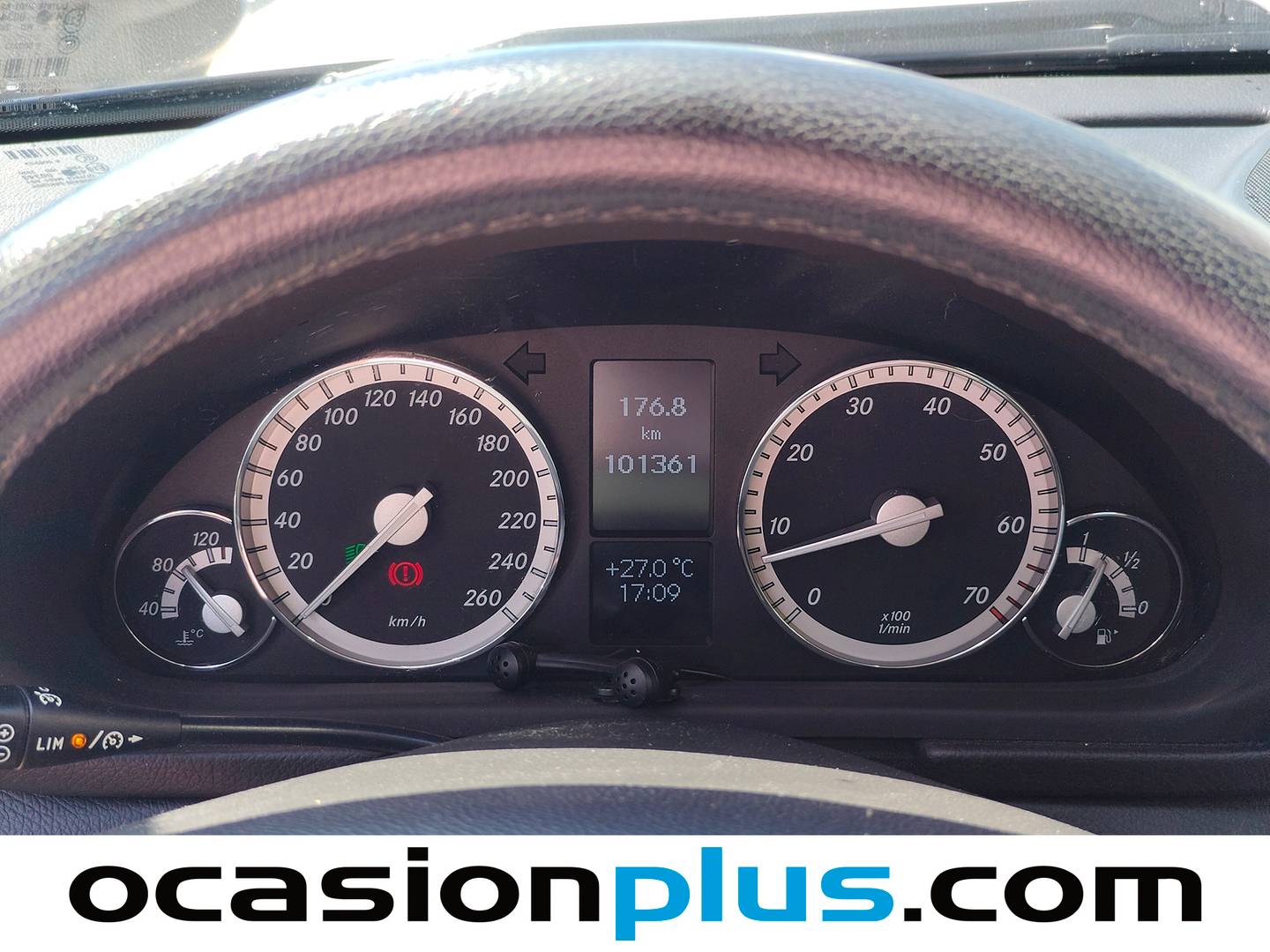 Mercedes Clase C Mercedes Clase C C Sportcoupe 180 K (143 CV) 2005