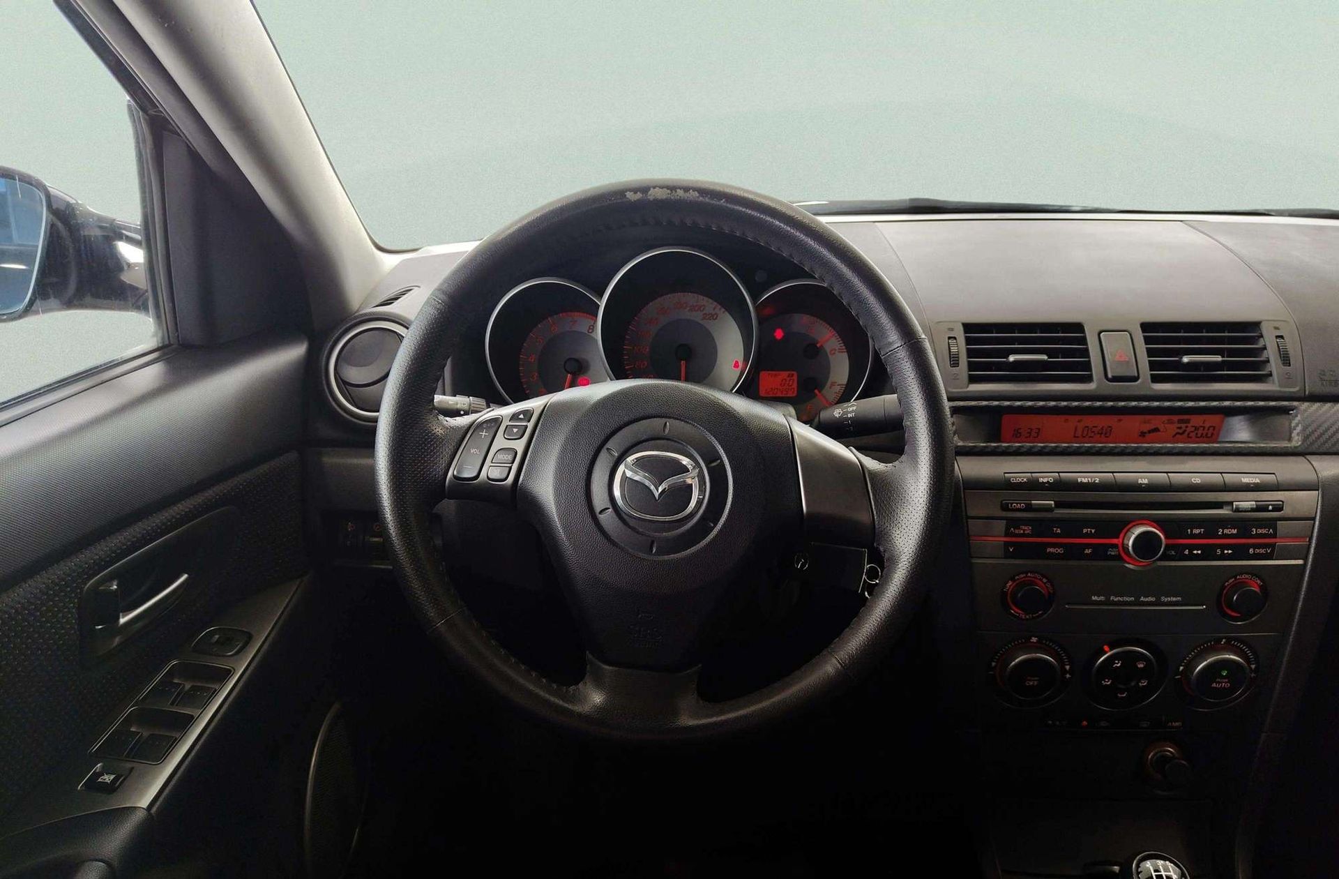 Mazda Mazda3 1.6 VVT Active - foto 21