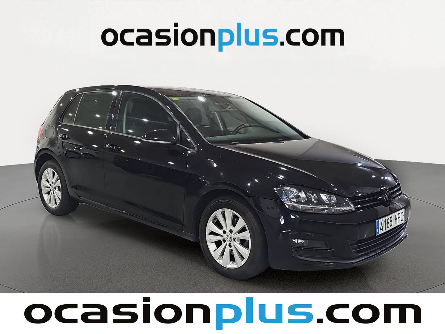 Foto delantera Volkswagen Golf Volkswagen Golf Advance 1.6 TDI BMT (105 CV) DSG derecha