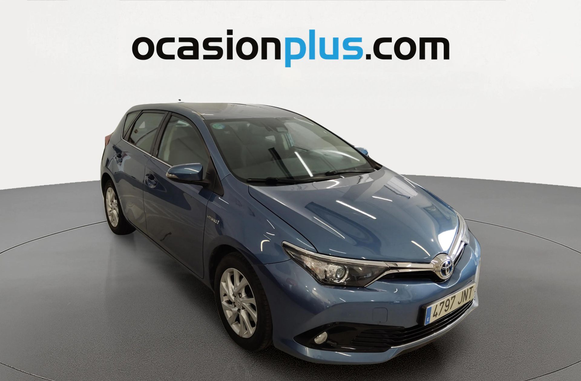 Toyota Auris 140H Hybrid Active - foto 2