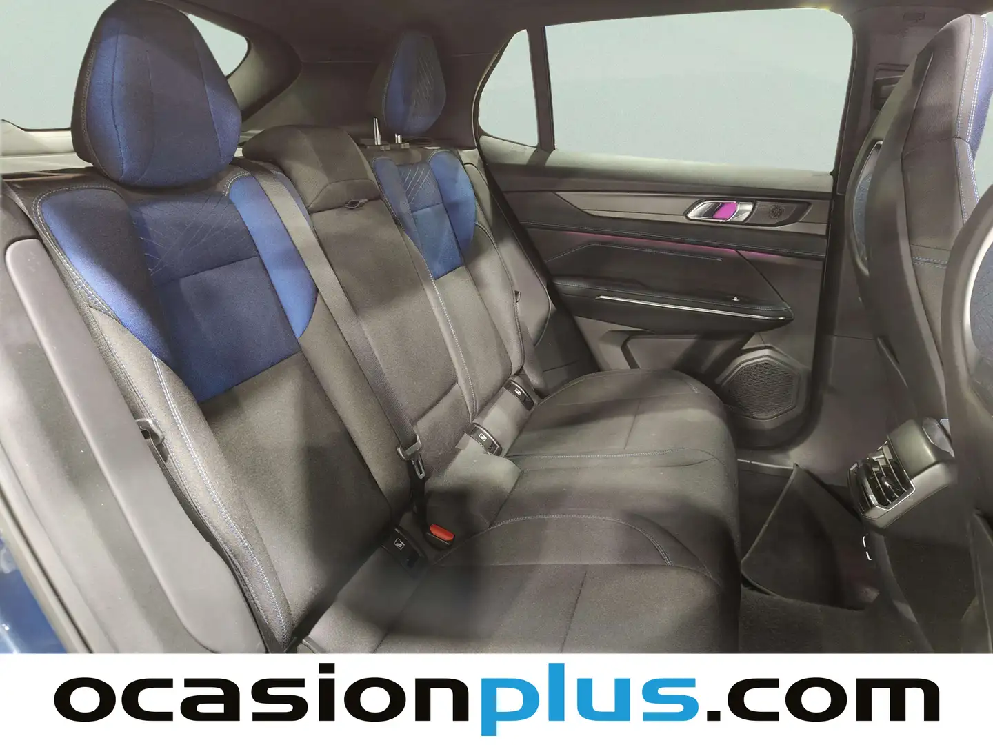 Foto Lynk & Co 01 Lynk & Co 01 1.5 PHEV 6.6kW (261 CV)