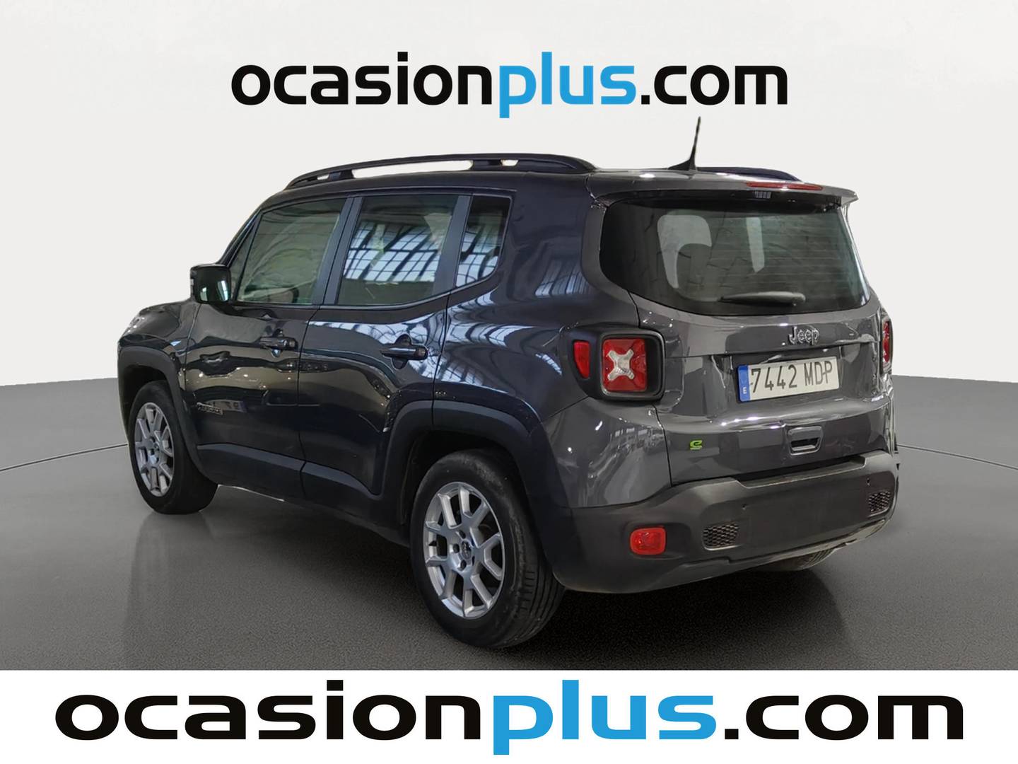 Foto Jeep Renegade Jeep Renegade eHybrid 1.5 Limited ATX (130 CV)