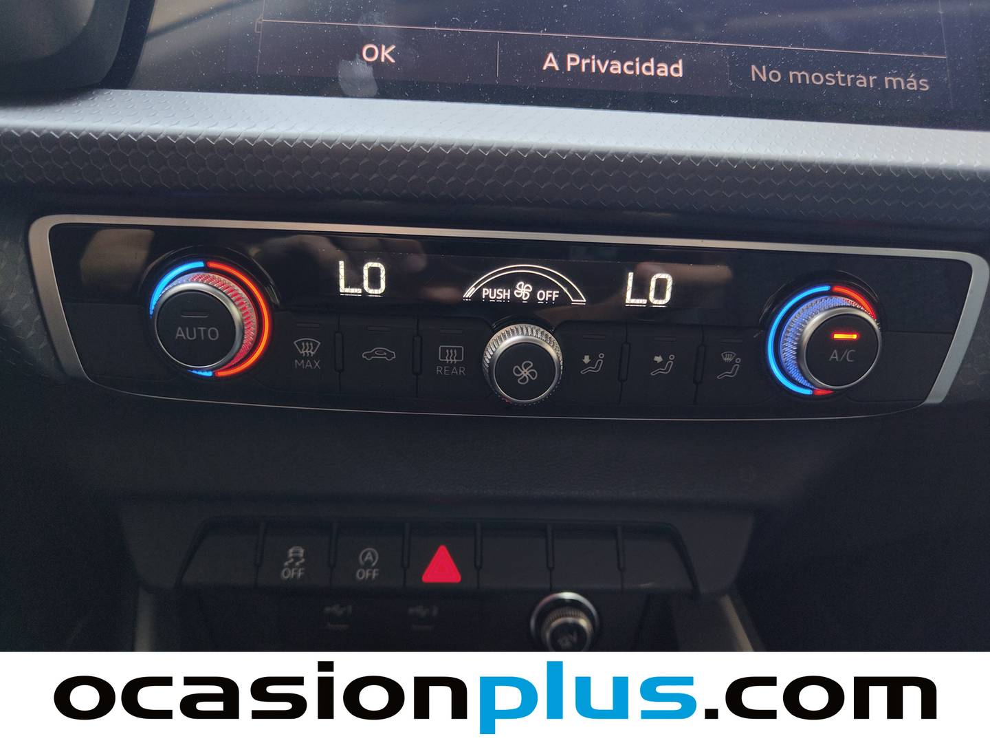 Audi A1 Audi A1 Sportback S line 30 TFSI (110 CV) manual