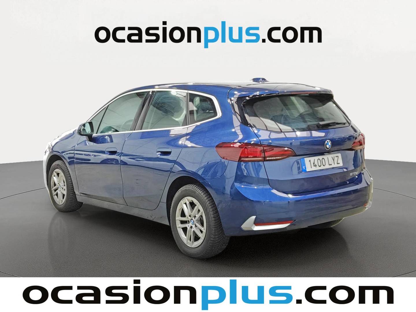 Foto BMW Serie 2 Active Tourer BMW Serie 2 218d Active Tourer (150 CV)