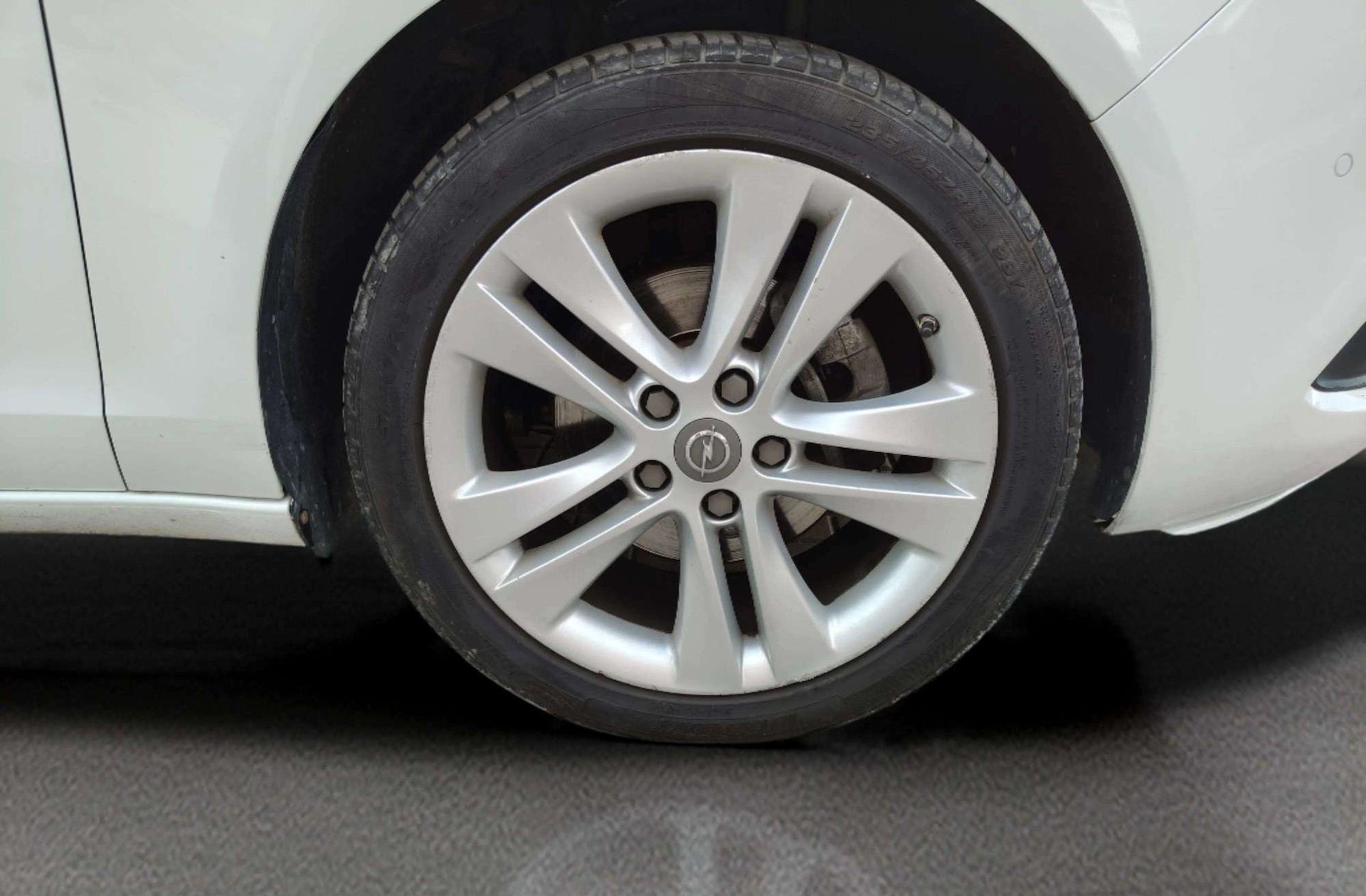 Opel Zafira 1.4 Turbo Excellence - foto 37