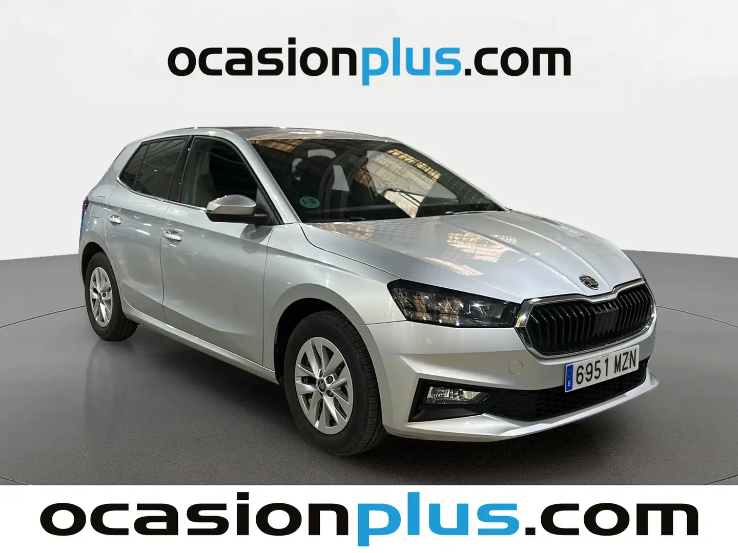 Foto Skoda Fabia Skoda Fabia 1.0 TSI Selection DSG  (115 CV)