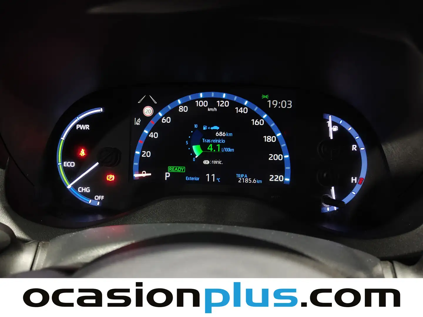 Foto Toyota Yaris Cross Toyota Yaris Cross 120H Active Tech (116 CV)