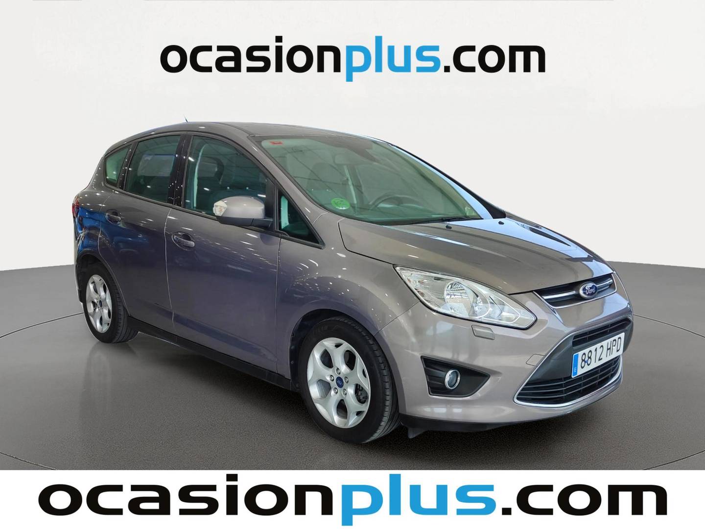 Foto delantera Ford C-Max Ford C-Max 1.0 EcoBoost S&S Trend (125 CV) derecha